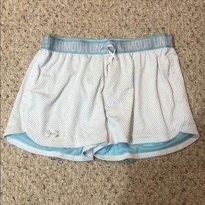 Athletic shorts